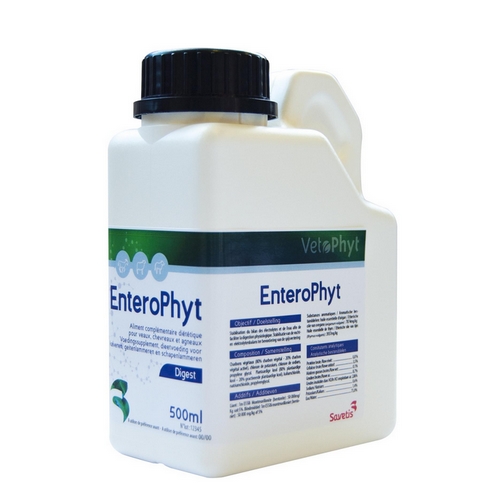 ENTEROPHYT 500 ML *